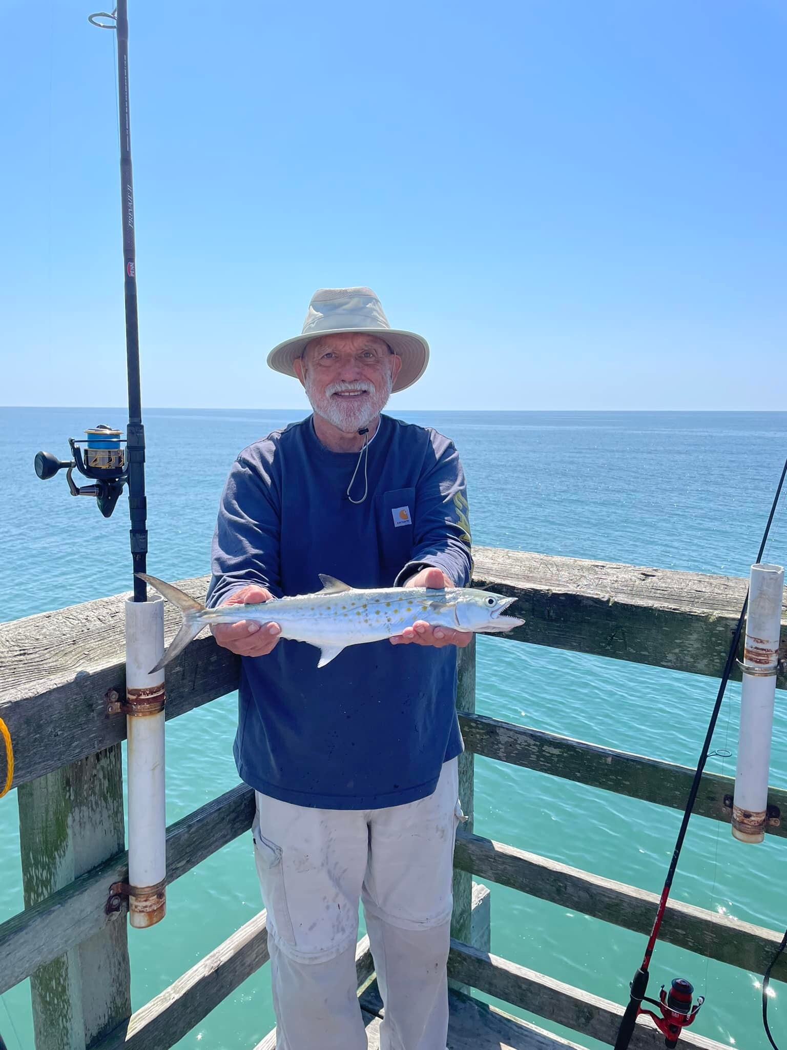 Beach Access & Fishing Fees - sunsetbeachpier.com